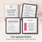 Anteprima delle pagine del quiz dello sposo Lo conosci davvero